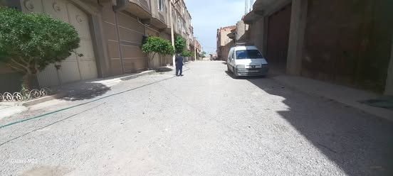 تركيب خارجي لفيلا