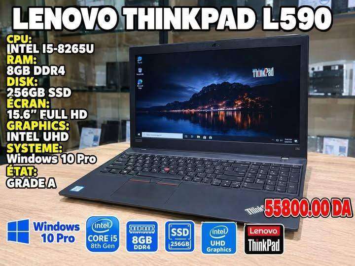 Lenovo ThinkPad L590