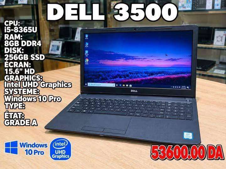 Dell Latitude 3500