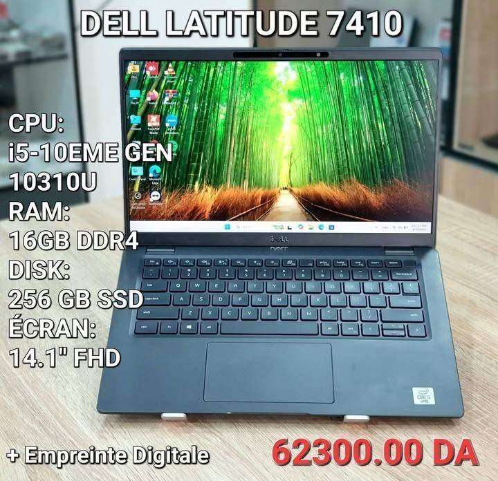 Dell Latitude 7410