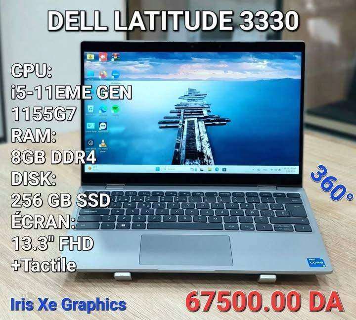 Dell Latitude 3330 2-in-1