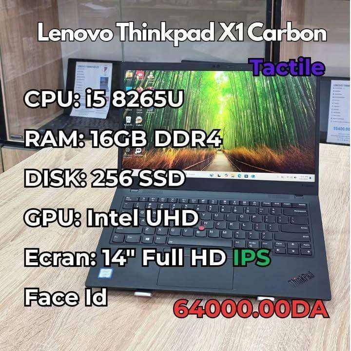 Lenovo ThinkPad X1 Carbon