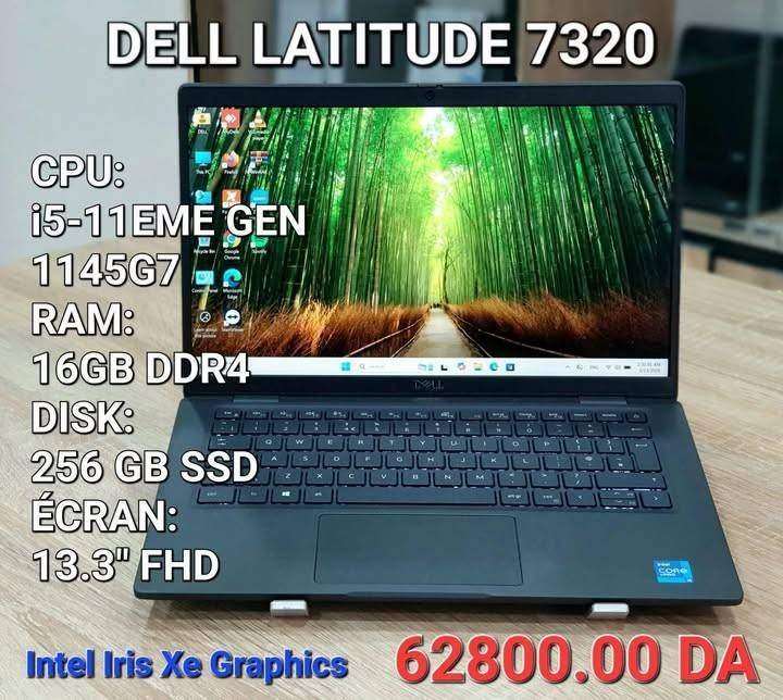 Dell Latitude 7320