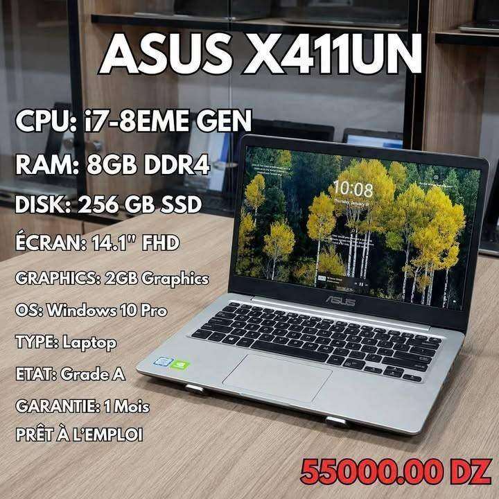 ASUS X411UN