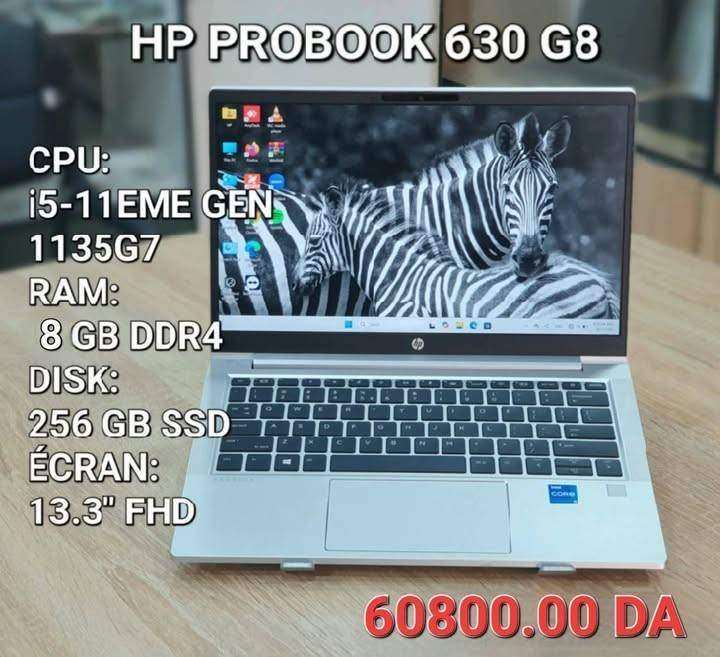 HP ProBook 630 G8