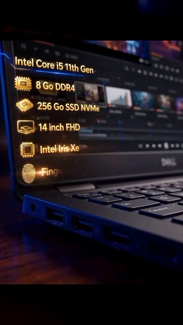 Dell Latitude 3420