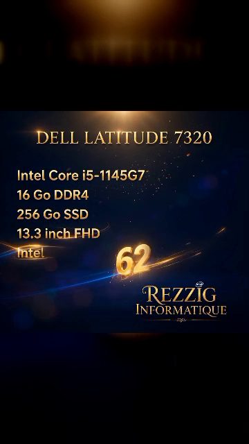 Dell Latitude 7320