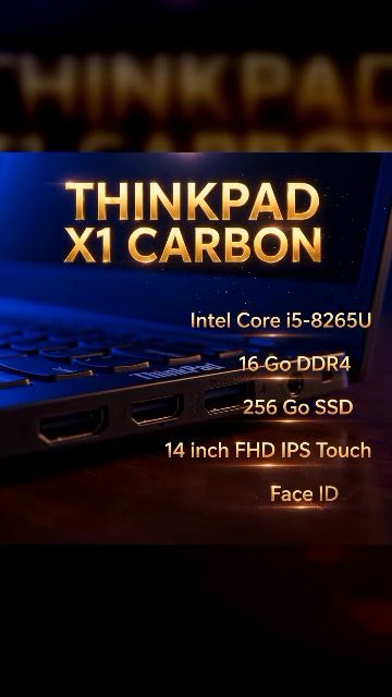 Lenovo ThinkPad X1 Carbon