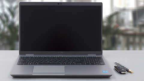 Dell Latitude 5521