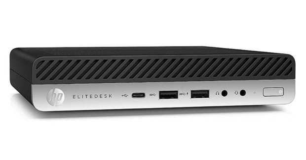 HP EliteDesk 800 G3 mini PC